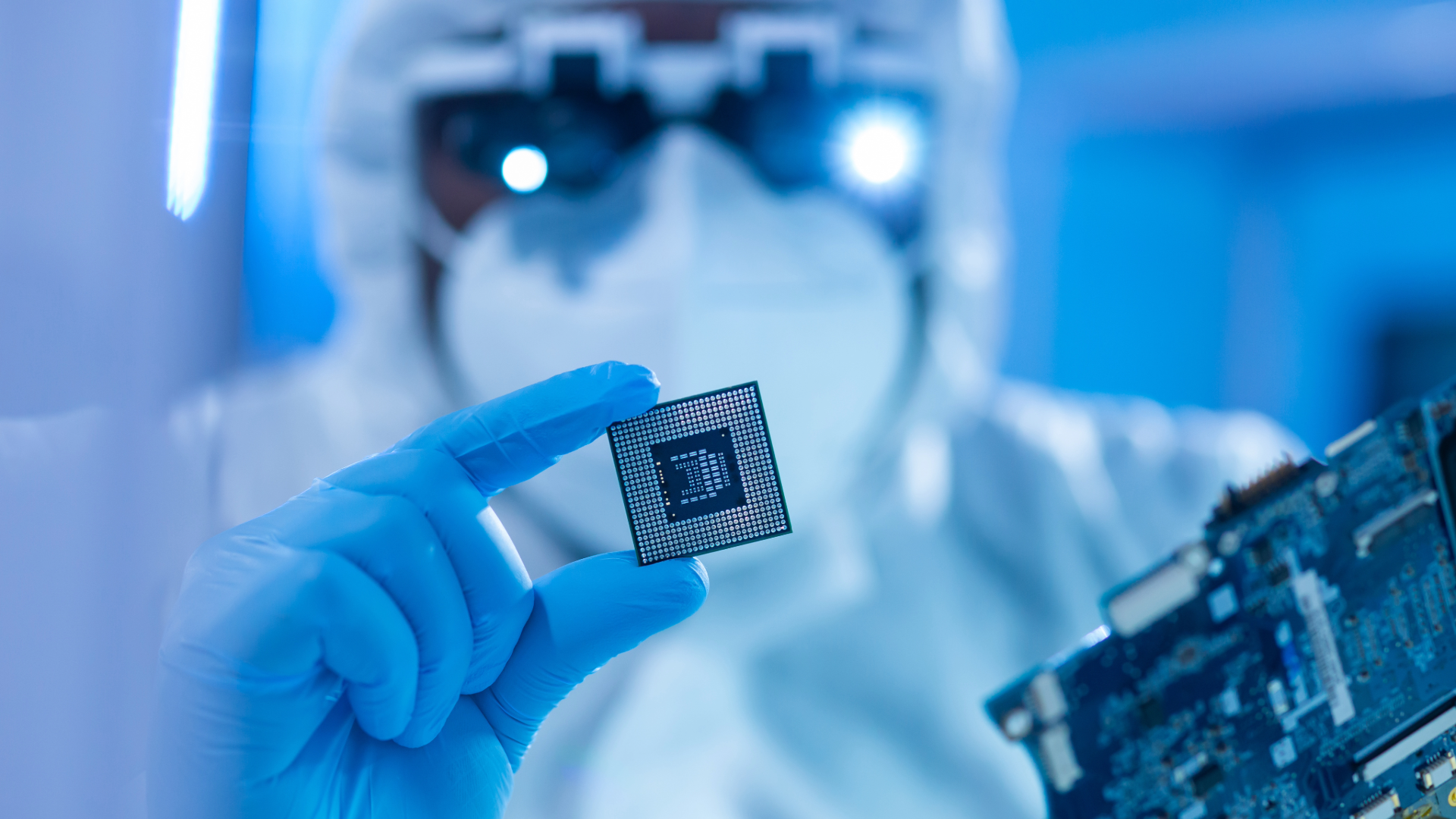 Semiconductor infrastructure concept in Dholera